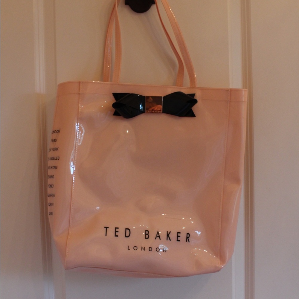 Ted baker tote bag